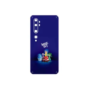 MAHOOT inside out Cover Sticker for Xiaomi Mi Note 10