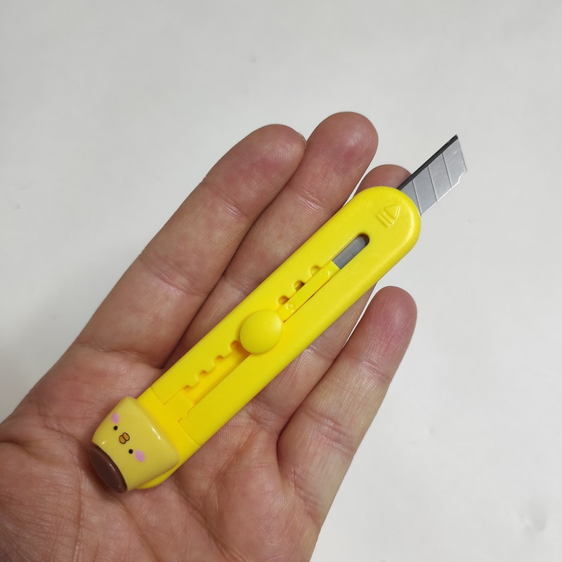 کاتر مدل جوجه کلاه دار