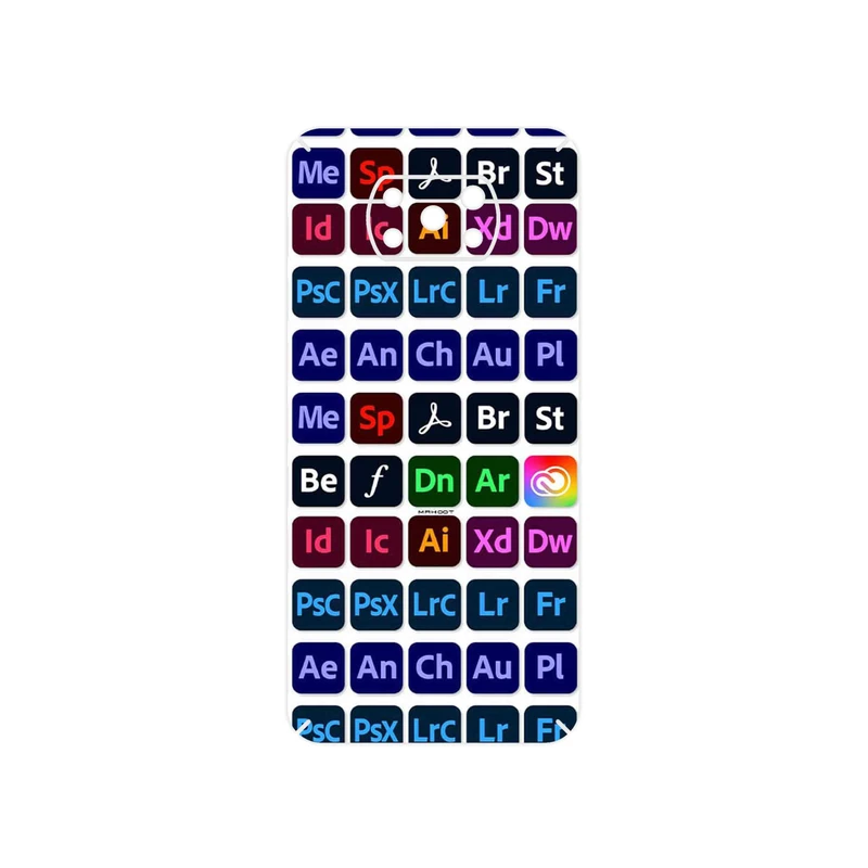 برچسب پوششی ماهوت مدل Adobe مناسب برای گوشی موبایل شیائومی Poco X3 Pro