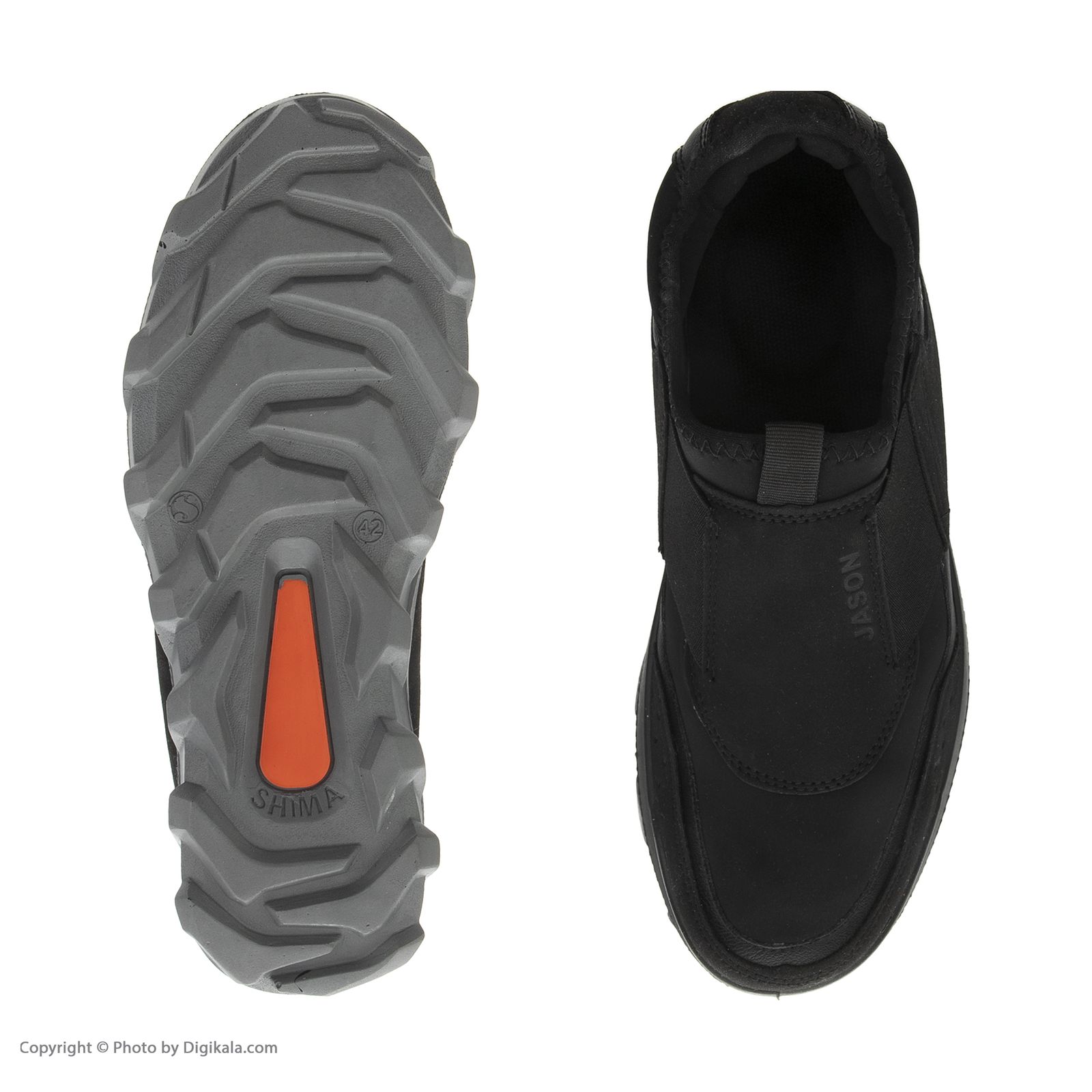 کفش راحتی مردانه شیما مدل 477910142 -  - 6