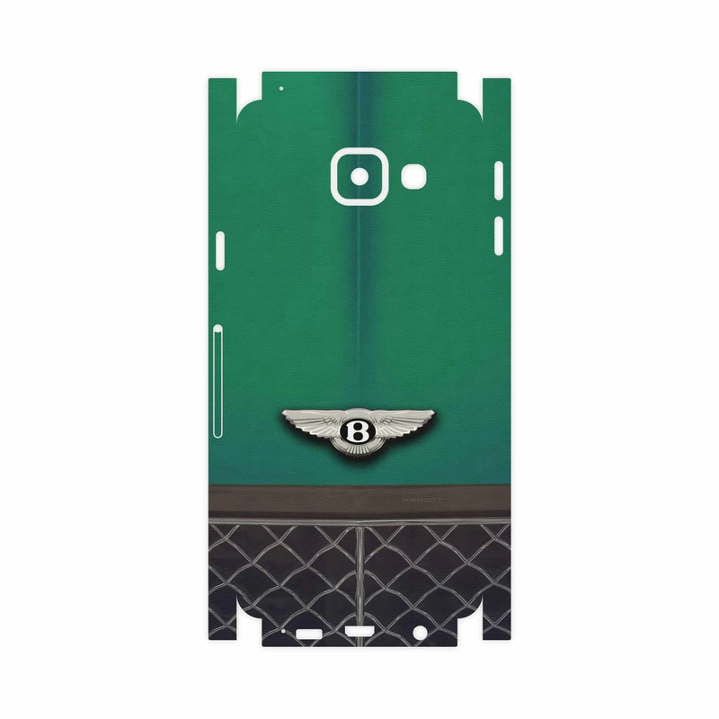 برچسب پوششی ماهوت مدل Bentley-FullSkin مناسب برای گوشی موبایل سامسونگ Galaxy A3 2016