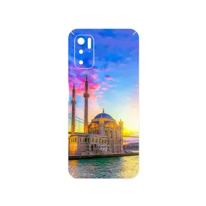 MAHOOT City of Istanbul Cover Sticker for Xiaomi Poco M3 Pro 5G