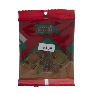 فلفل قرمز تبسم - 90 گرم 
