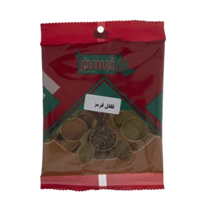 فلفل قرمز تبسم - 90 گرم