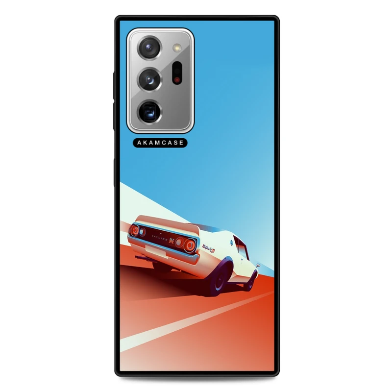 کاور آکام مدل AMC-WSGN20U-CARS-16 مناسب برای گوشی موبایل سامسونگ Galaxy Note 20 Ultra