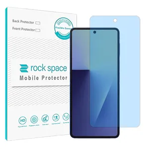 Rock space Eye care model anti-blue screen protector suitable for Samsung Galaxy Z Flip7 mobile phone