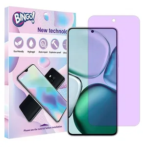 Bingo Hydrogel model anti-purple Screen Protector for Honor X9c Smart mobile phone