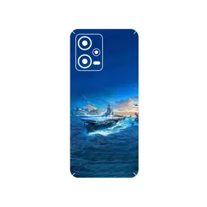 MAHOOT Warship Cover Sticker for Xiaomi Redmi Note 12 5G