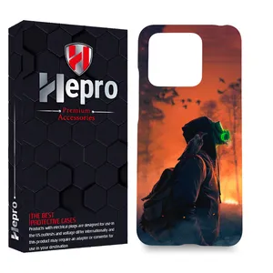 HEPRO MC Cover for XIAOMI Redmi Note 13 Pro 5G / Poco X6 5G