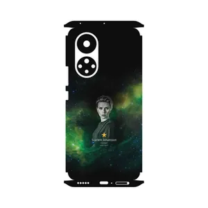 MAHOOT Scarlett Johansson-FullSkin Cover Sticker for Honor 50