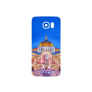 MAHOOT Mexico City Cover Sticker for Samsung Galaxy S6