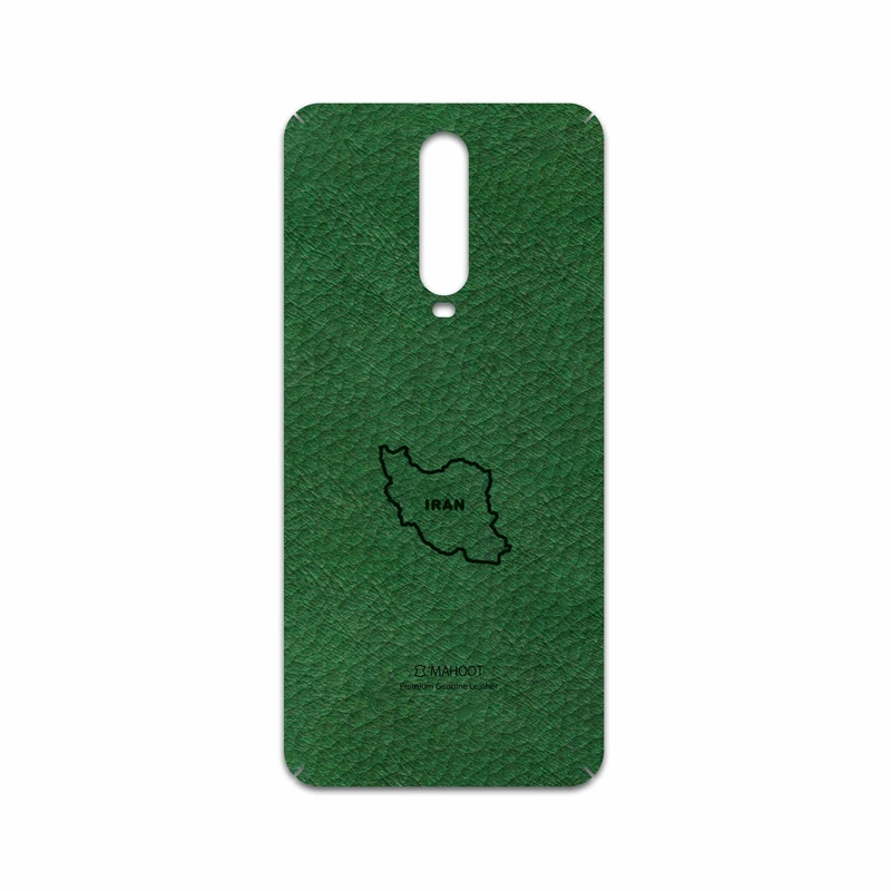 برچسب پوششی ماهوت مدل GL-IRC مناسب برای گوشی موبایل شیائومی Redmi K30