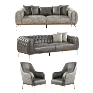 مبل راحتی 8 نفره مدل ویلتون کد 2394