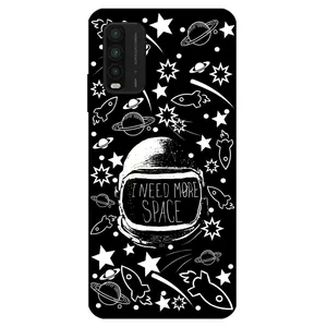 Megafone 7706  Cover For Xiaomi Redmi 9T / 9 Power 