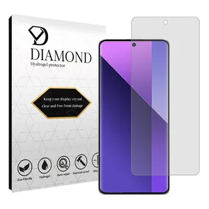 Diamond Tough model transparent screen protector suitable for Xiaomi Redmi Note 13 Pro Plus mobile phone