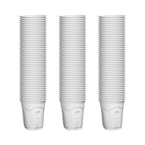  لیوان یکبار مصرف آملون مدل AML-LIV200-150 بسته 150 عددی