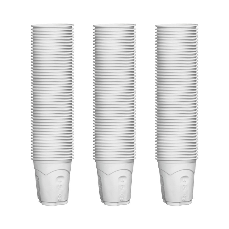 لیوان یکبار مصرف آملون مدل 170 بسته 400 عددی