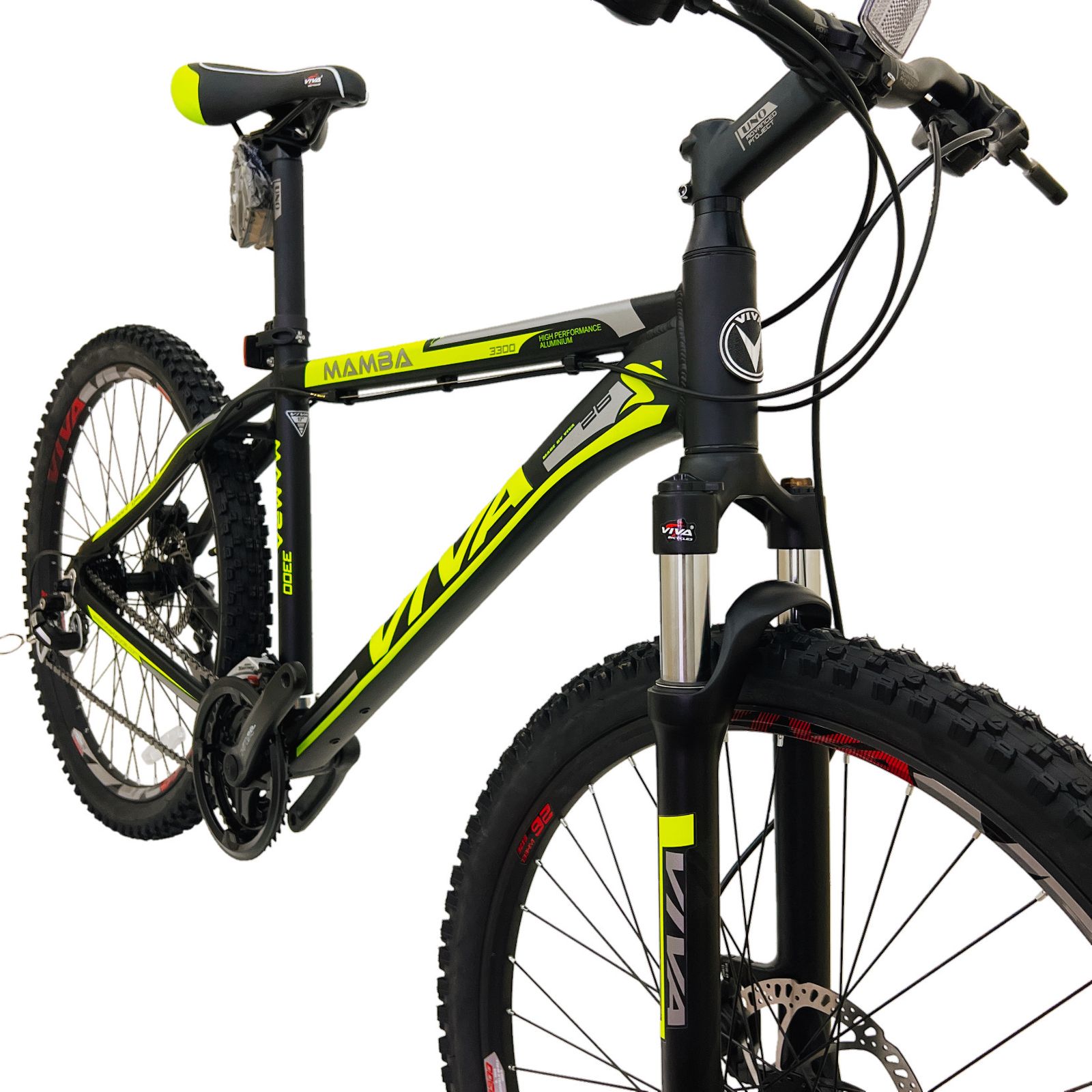 دوچرخه کوهستان ویوا مدل MAMBA کد هیدرولیک سایز 26 -  - 16