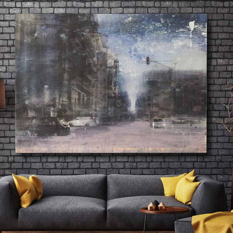 تابلو شاسی گالری استاربوی طرح شهر کد 250