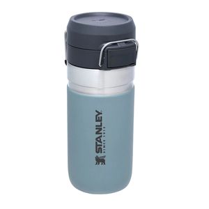 نقد و بررسی ماگ سفری استنلی مدل GO QUICK FLIP 16OZ گنجایش 0.470 لیتر توسط خریداران