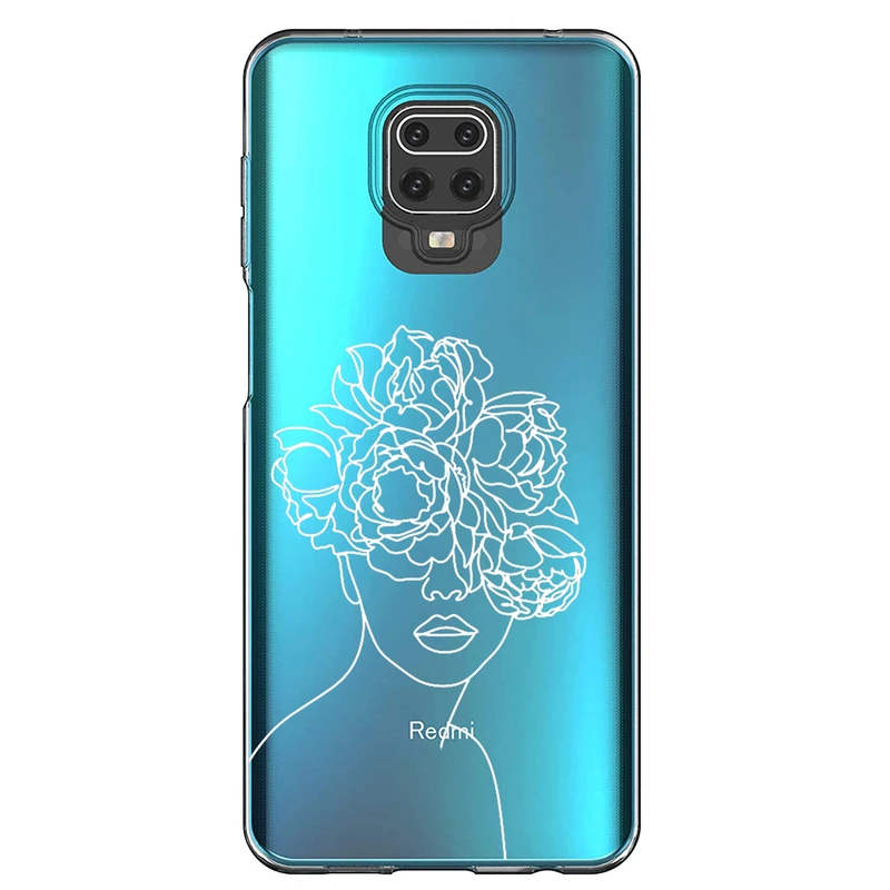 کاور مگافون کد C28-W مناسب برای گوشی موبایل شیائومی Redmi Note 9s / 9 Pro / 9 Pro max