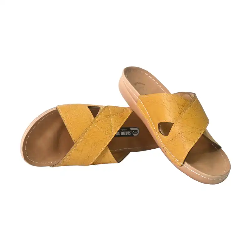 دمپایی زنانه کفش سعیدی مدل 256KHaede