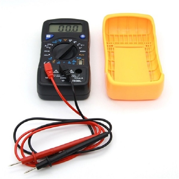 مولتی متر دیجیتال مدل 830L