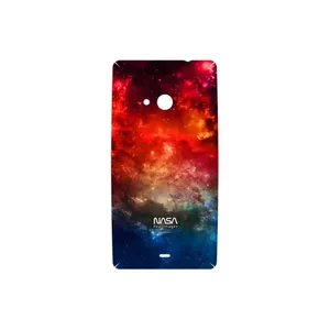MAHOOT Universe b NASA 8 Cover Sticker for Microsoft Lumia 535