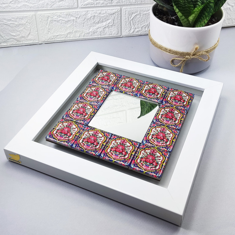 تابلو آینه مبین ایده مدل سنتی کد 874