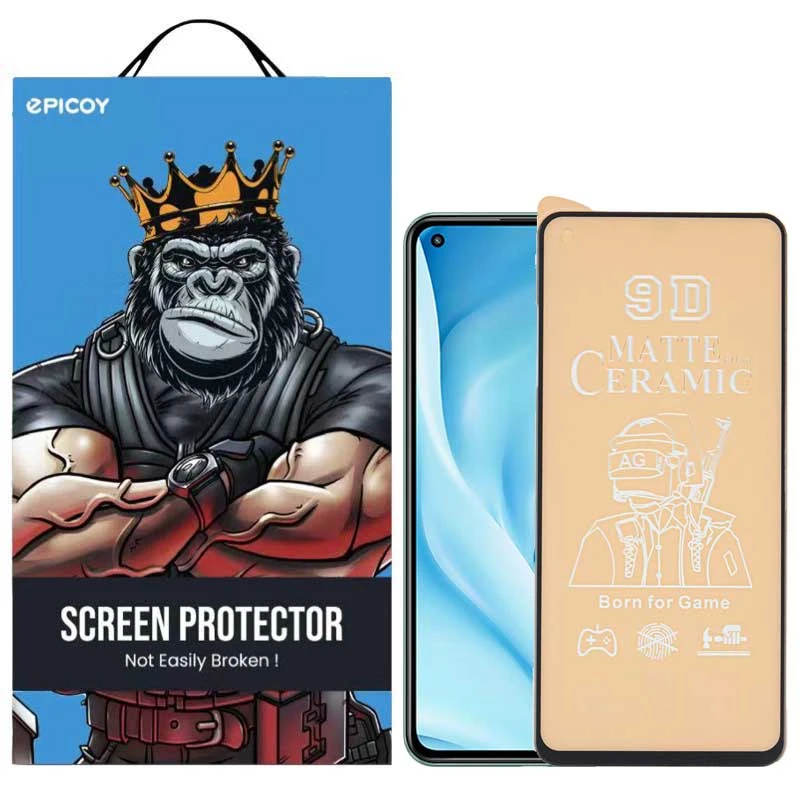 محافظ صفحه نمایش سرامیکی مات اپیکوی مدل BodyGuard مناسب برای گوشی موبایل شیائومی Mi 11  Lite 4G/ Mi 11 Lite 5G