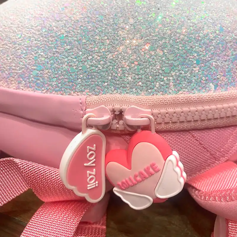 کوله پشتی بچگانه زوی زویی مدل Angel B1