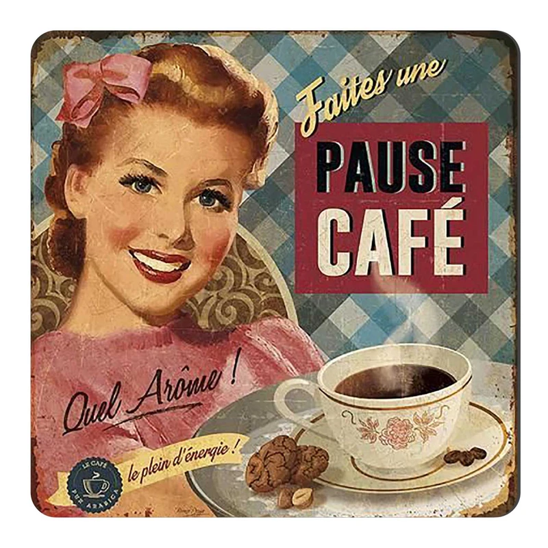  مگنت طرح فنجان قهوه کد wmg514