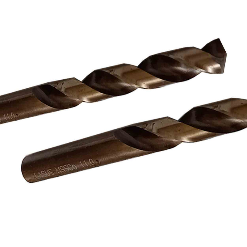 مته کبالت لاسوس مدل HT - 00110 سایز 11 میلی متر مته کبالت لاسوس مدل HT - 00110 سایز 11 میلی متر