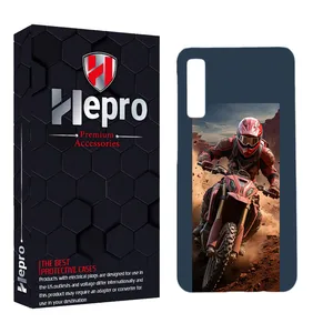 HEPRO MC Cover for SAMSUNG GALAXY A7 2018