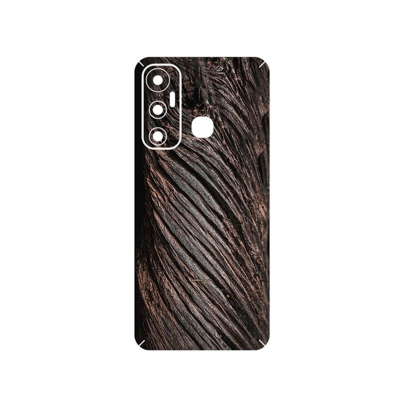 برچسب پوششی ماهوت مدل Wood Texture 9 مناسب برای گوشی موبایل اینفینیکس Hot 11