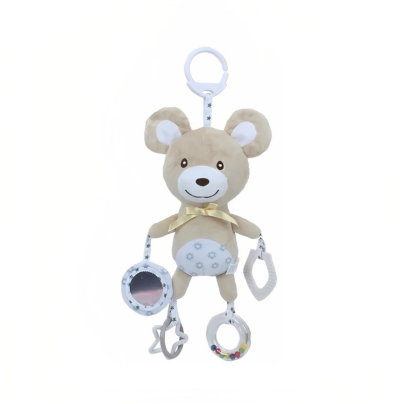 آویز کریر کودک مدل دندانگیردار 002