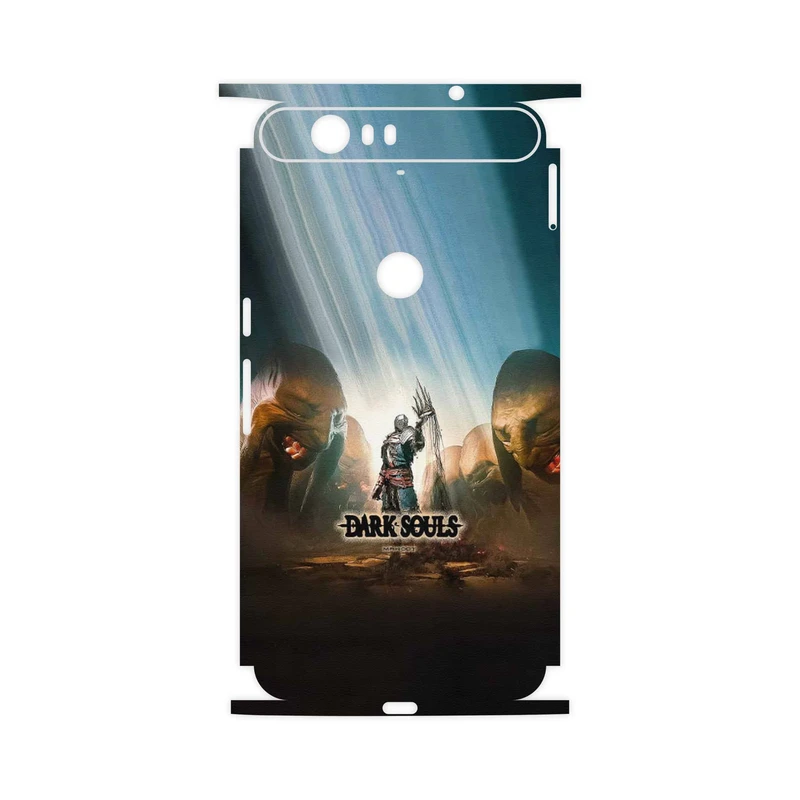 برچسب پوششی ماهوت مدل Dark Souls Game Series-FullSkin مناسب برای گوشی موبایل گوگل Nexus 6P