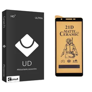 Coconut UD Black Ceramics Screen Protector For Samsung سامسونگ Galaxy A3 Core
