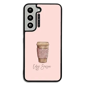 AKAM AMC-WSGS22-COFFEE-20 Cover For Samsung Galaxy S22
