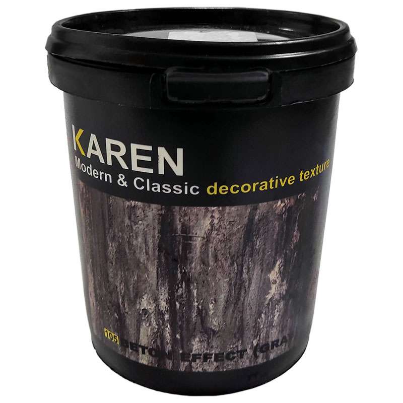 خمیر تکسچر کارن مدل Beton کد 105 حجم 500 میلیلیتر خمیر تکسچر کارن مدل Beton کد 105 حجم 500 میلیلیتر