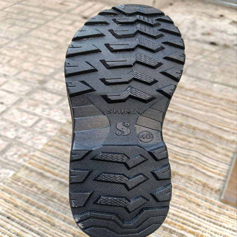 کفش ایمنی کفش شیما مدل ساندرو