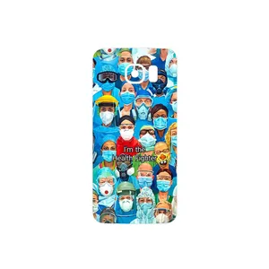 MAHOOT Nurse Cover Sticker for Samsung Galaxy S6