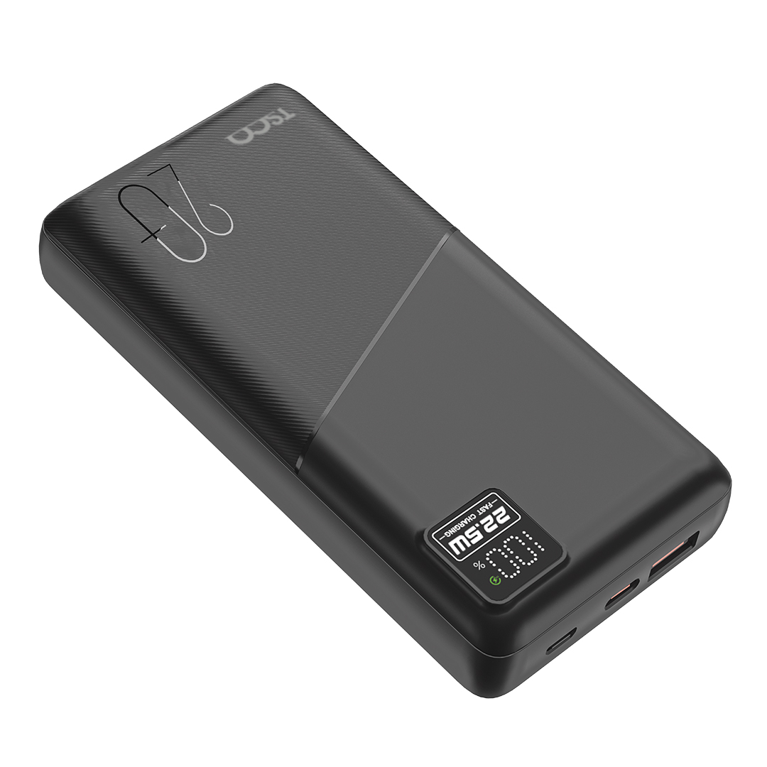 پاوربانک 22.5 وات تسکو مدل TP 957 ظرفیت 20000 میلی آمپر ساعت 10 پاوربانک 22.5 وات تسکو مدل TP 957 ظرفیت 20000 میلی آمپر ساعت