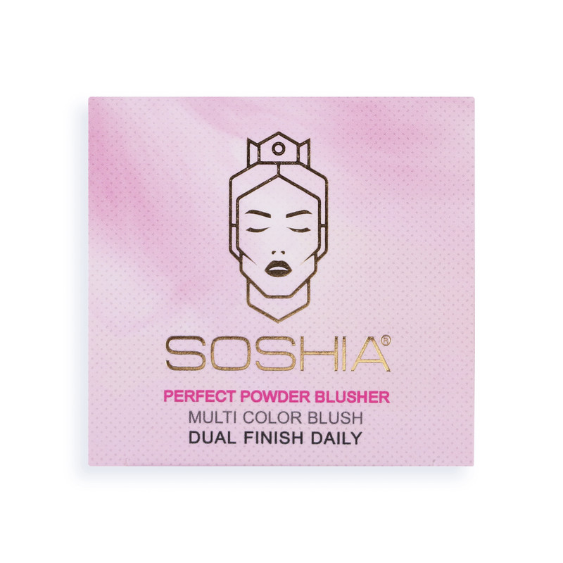 رژگونه سوشیا مدل دوآل فینیش شماره 2