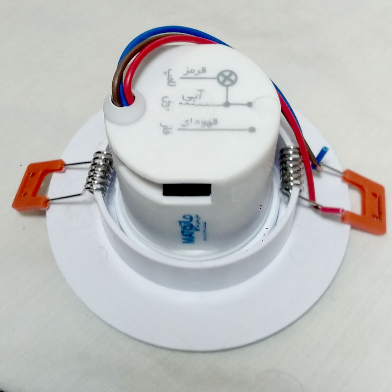 سنسور سقفی ماتو مدل S-100 کد HB-CR7