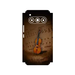 MAHOOT Violin_Instrument Cover Sticker for Daria Bond II Lite 5G