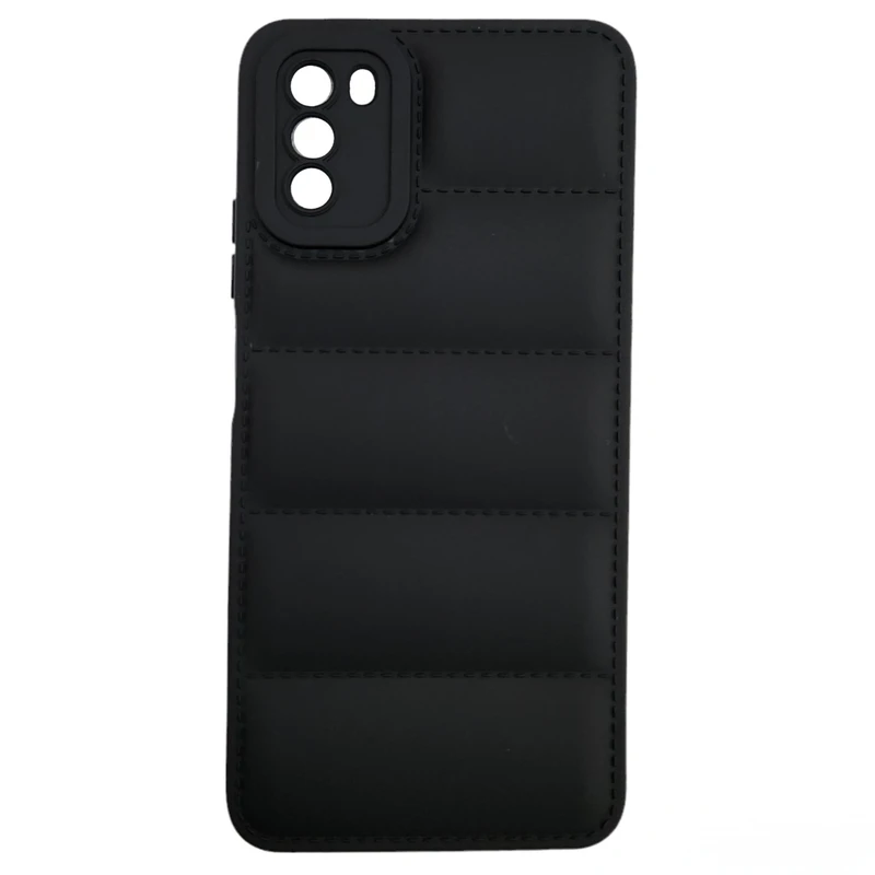 کاور طرح پافر مدل pocom3 مناسب برای گوشی موبایل شیائومی POCO M3 