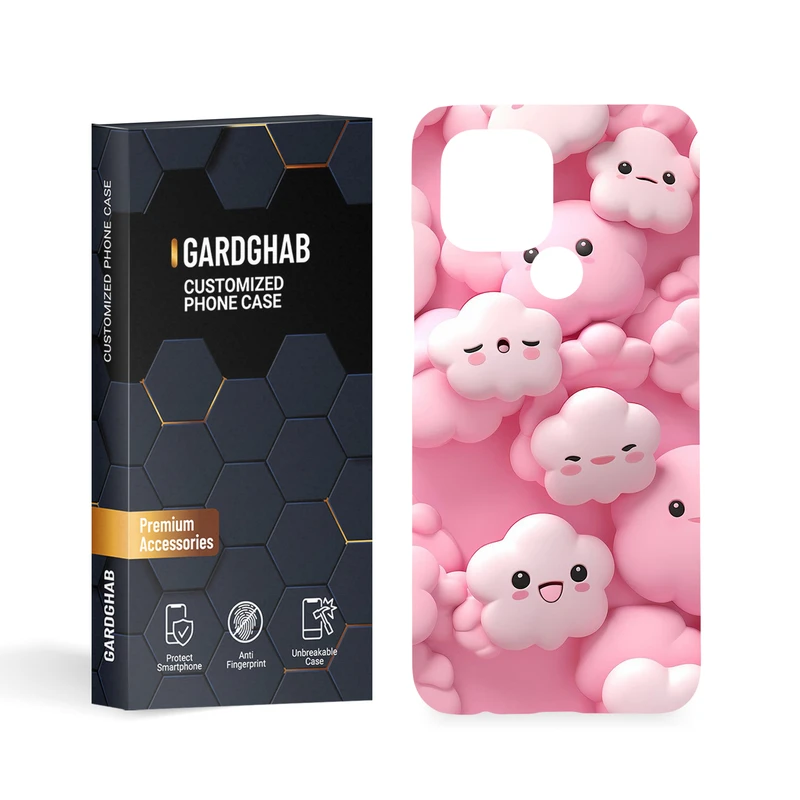 کاور گارد قاب مدل دخترانه مناسب برای گوشی موبایل شیائومی Redemi A1 Plus/C51