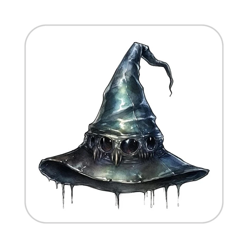 زیر لیوانی کاکتی طرح هری پاتر Harry Potter مدل mp42468