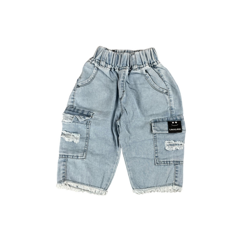 شلوارک پسرانه مدل PJ1011